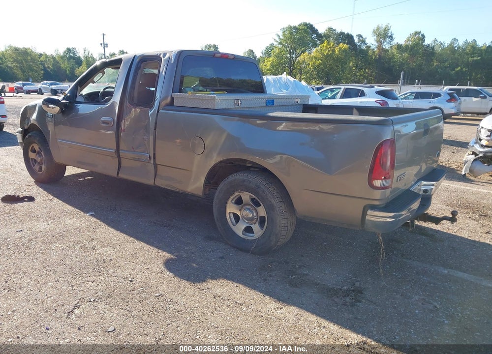 2002 FORD F-150 LARIAT/XL/XLT VIN: 1FTRX17W92NB86680