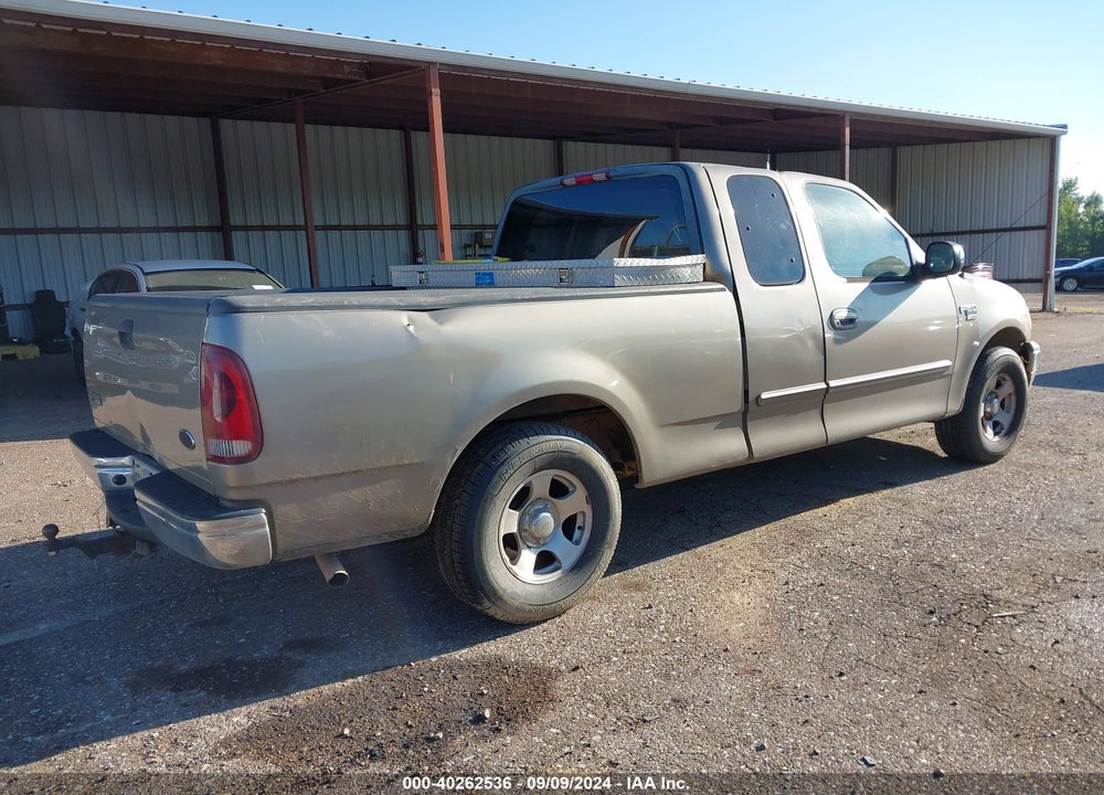 2002 FORD F-150 LARIAT/XL/XLT VIN: 1FTRX17W92NB86680