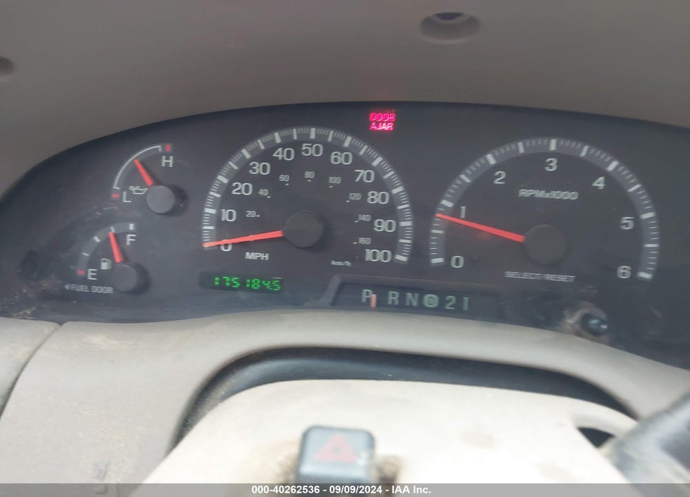 2002 FORD F-150 LARIAT/XL/XLT VIN: 1FTRX17W92NB86680