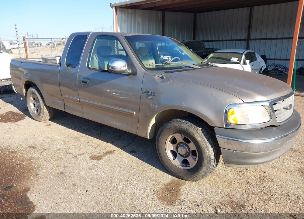 2002 FORD F-150 LARIAT/XL/XLT VIN: 1FTRX17W92NB86680
