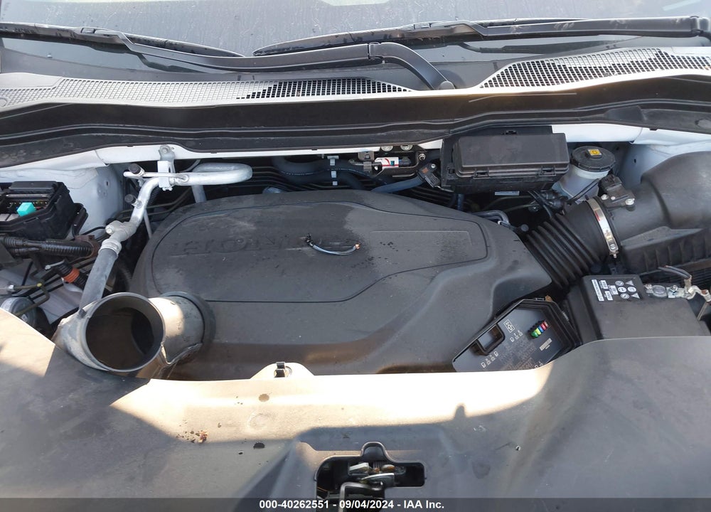 2023 HONDA PASSPORT AWD TRAILSPORT VIN: 5FNYF8H6XPB012872