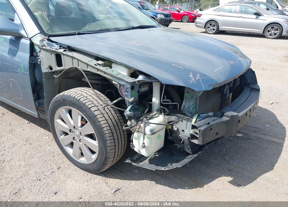 2007 TOYOTA AVALON XLS VIN: 4T1BK36B27U229839