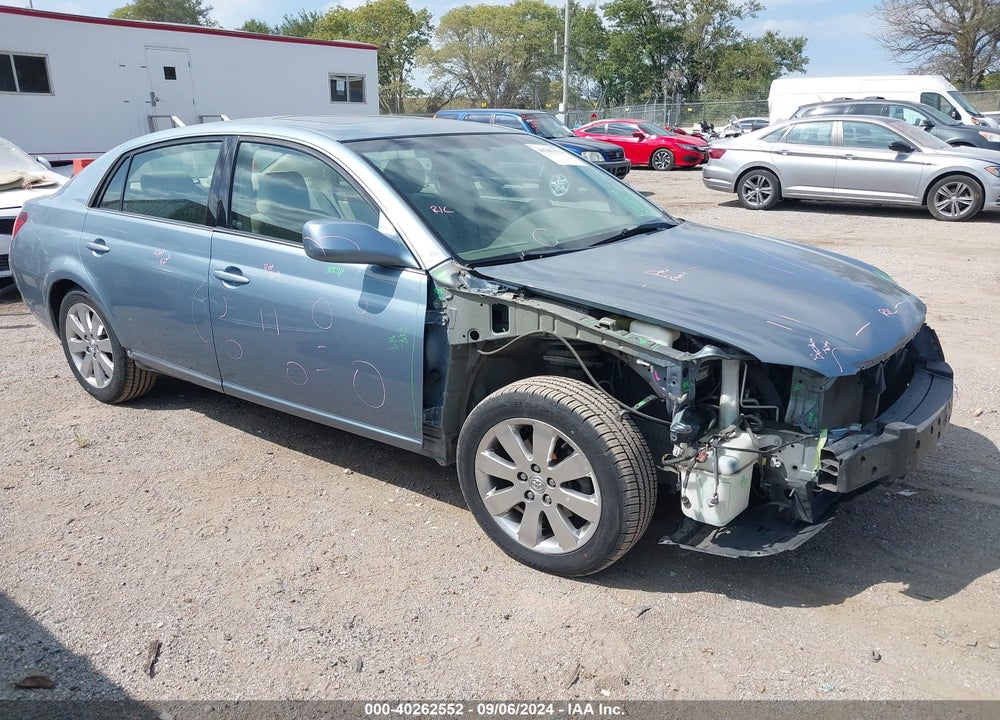 2007 TOYOTA AVALON XLS VIN: 4T1BK36B27U229839