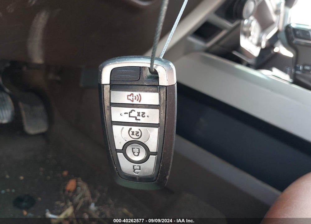 2020 FORD F-150 KING RANCH VIN: 1FTEW1E46LFC41682