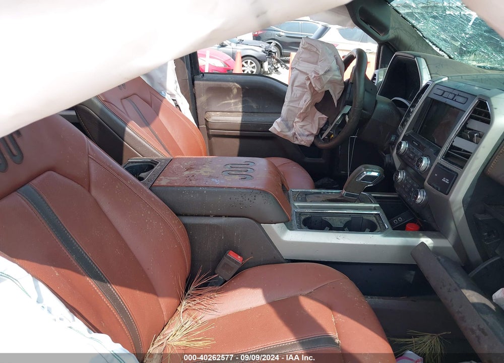 2020 FORD F-150 KING RANCH VIN: 1FTEW1E46LFC41682
