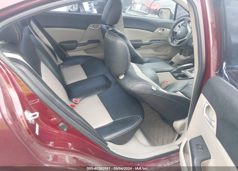 2012 HONDA CIVIC LX VIN: 2HGFB2F54CH604638