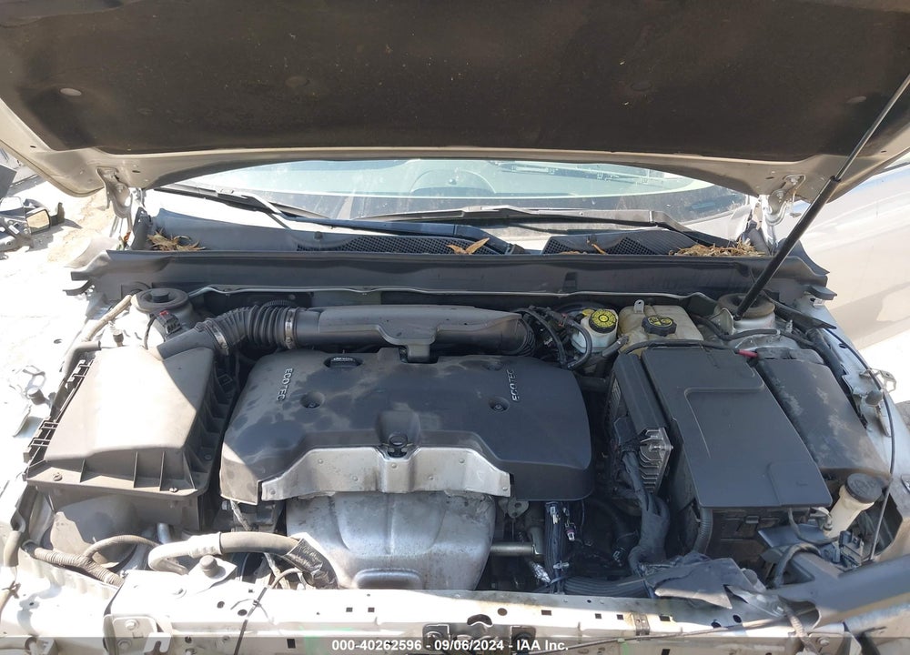 2014 CHEVROLET MALIBU 1LS VIN: 1G11B5SL5EF244324