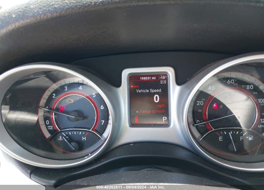 2013 DODGE JOURNEY AMERICAN VALUE PKG VIN: 3C4PDCAB5DT566829