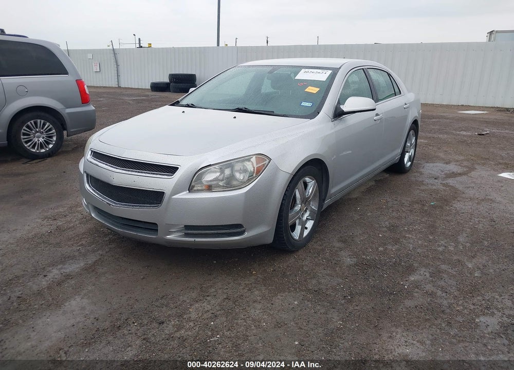 2011 CHEVROLET MALIBU VIN: 1G1ZD5EU0BF248889