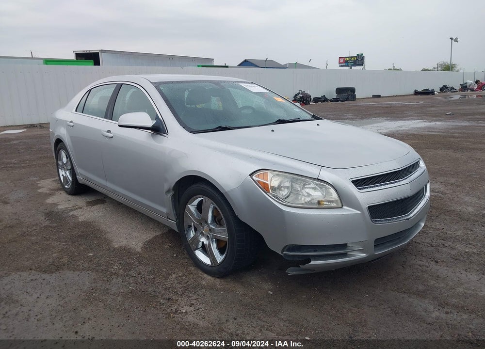 2011 CHEVROLET MALIBU VIN: 1G1ZD5EU0BF248889