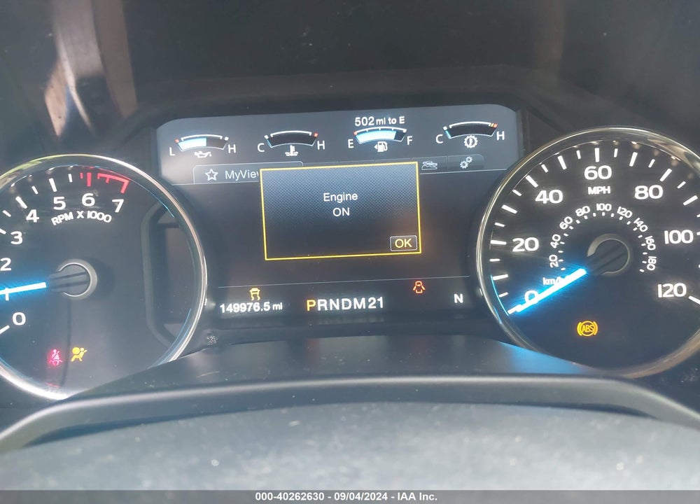 2016 FORD F-150 LARIAT VIN: 1FTFW1EF9GKD64928