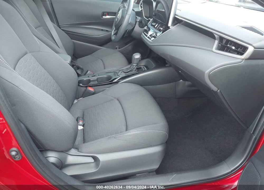 2024 TOYOTA COROLLA SE VIN: JTND4MBE6R3229411