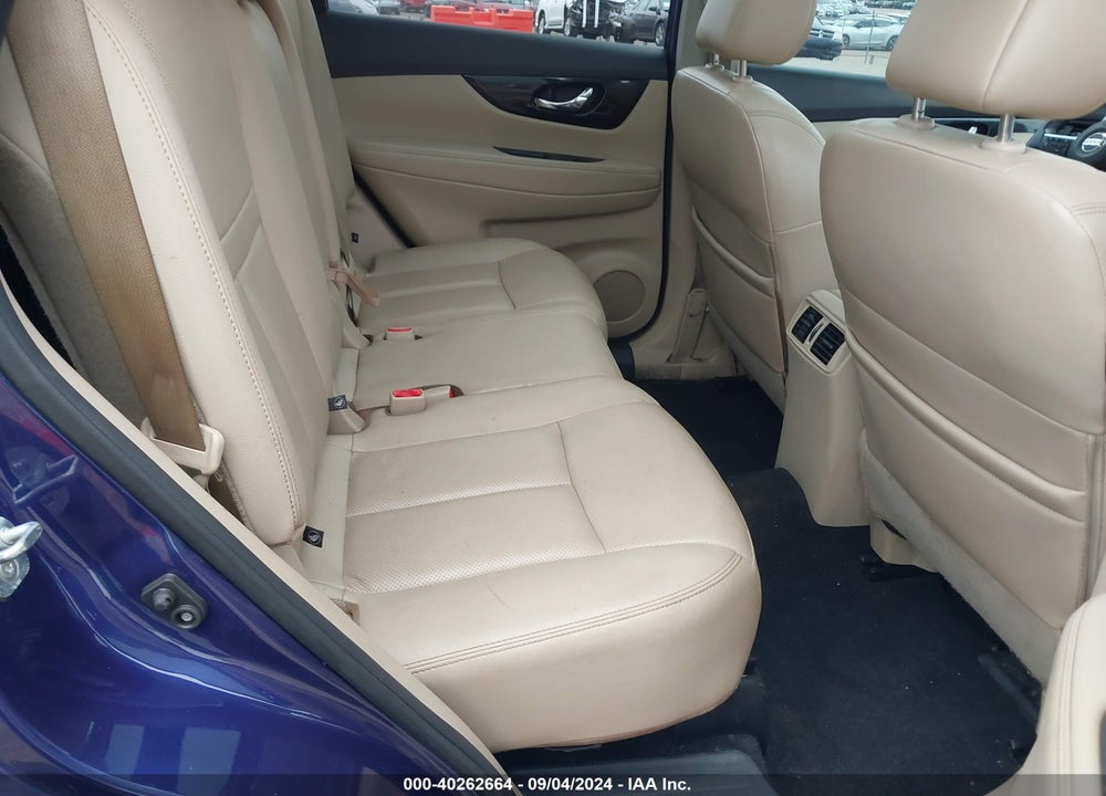 2018 NISSAN ROGUE SL VIN: 5N1AT2MT5JC759086