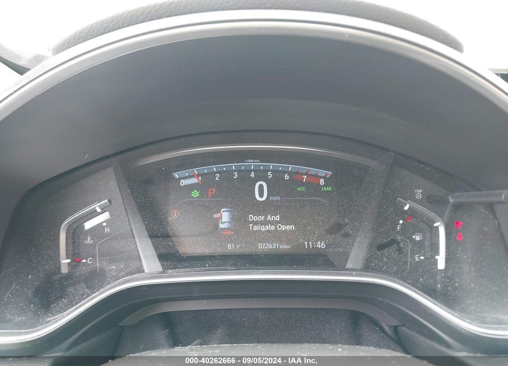 2018 HONDA CR-V EX-L/EX-L NAVI VIN: 2HKRW2H85JH694054