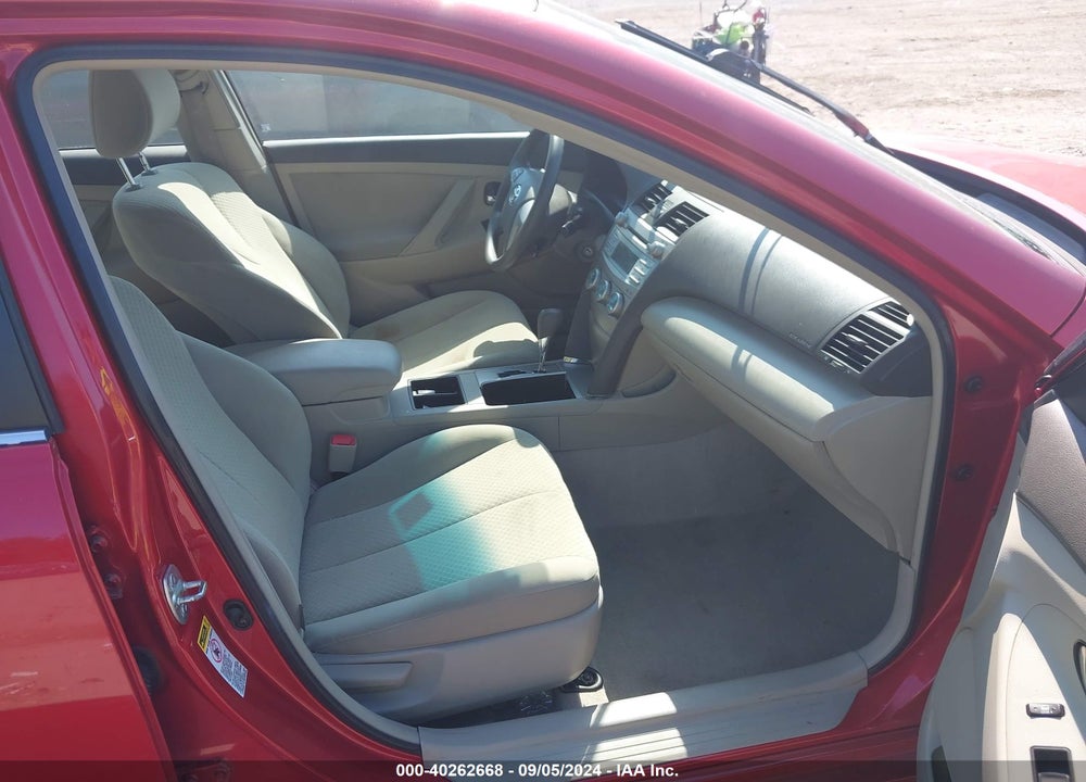2007 TOYOTA CAMRY LE VIN: 4T1BE46K07U018278