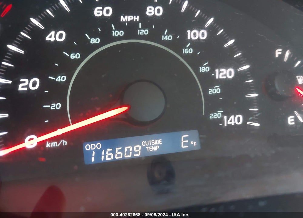 2007 TOYOTA CAMRY LE VIN: 4T1BE46K07U018278
