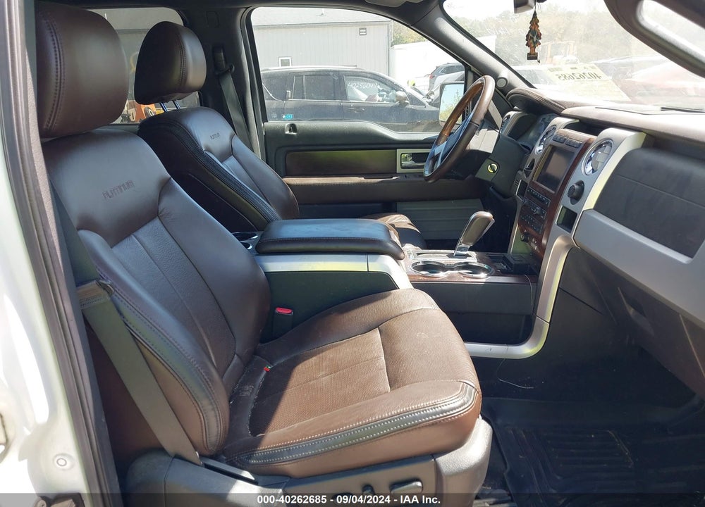 2010 HARLEY-DAVIDSON FORD F-150 FX2 SPORT//KING RANCH/LARIAT/PLATINUM/XL/XLT VIN: 1FTFW1CV5AFC31237