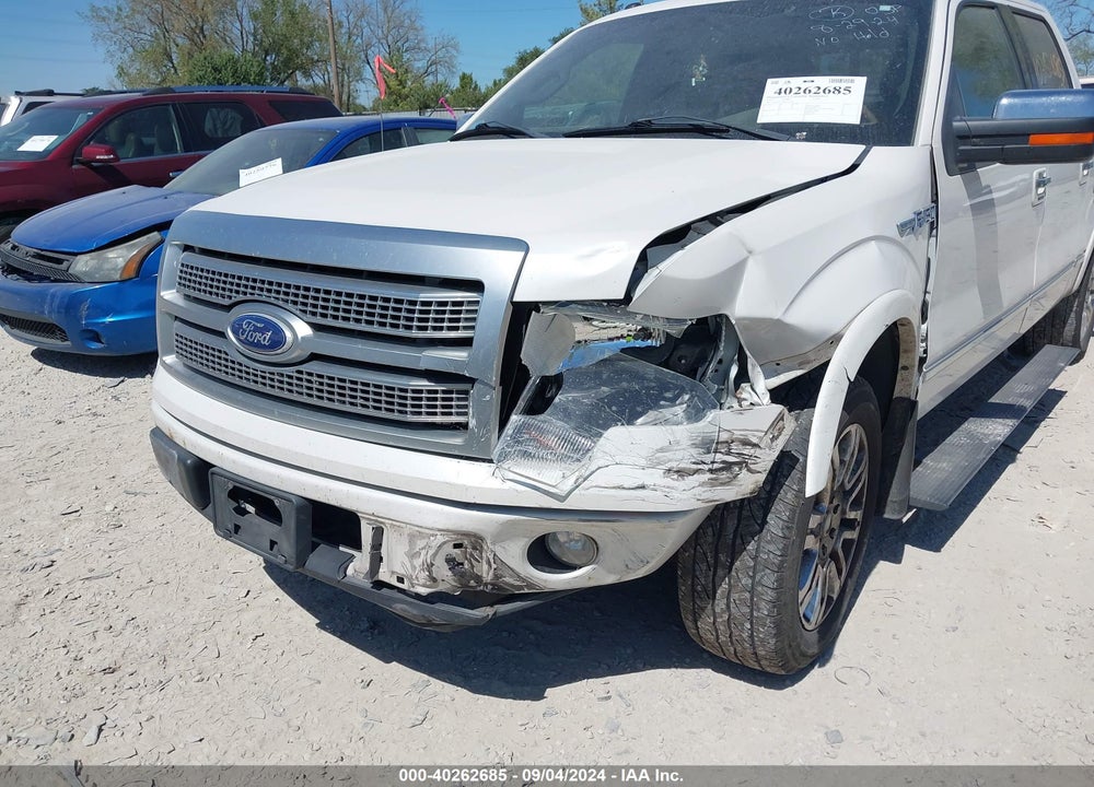 2010 HARLEY-DAVIDSON FORD F-150 FX2 SPORT//KING RANCH/LARIAT/PLATINUM/XL/XLT VIN: 1FTFW1CV5AFC31237
