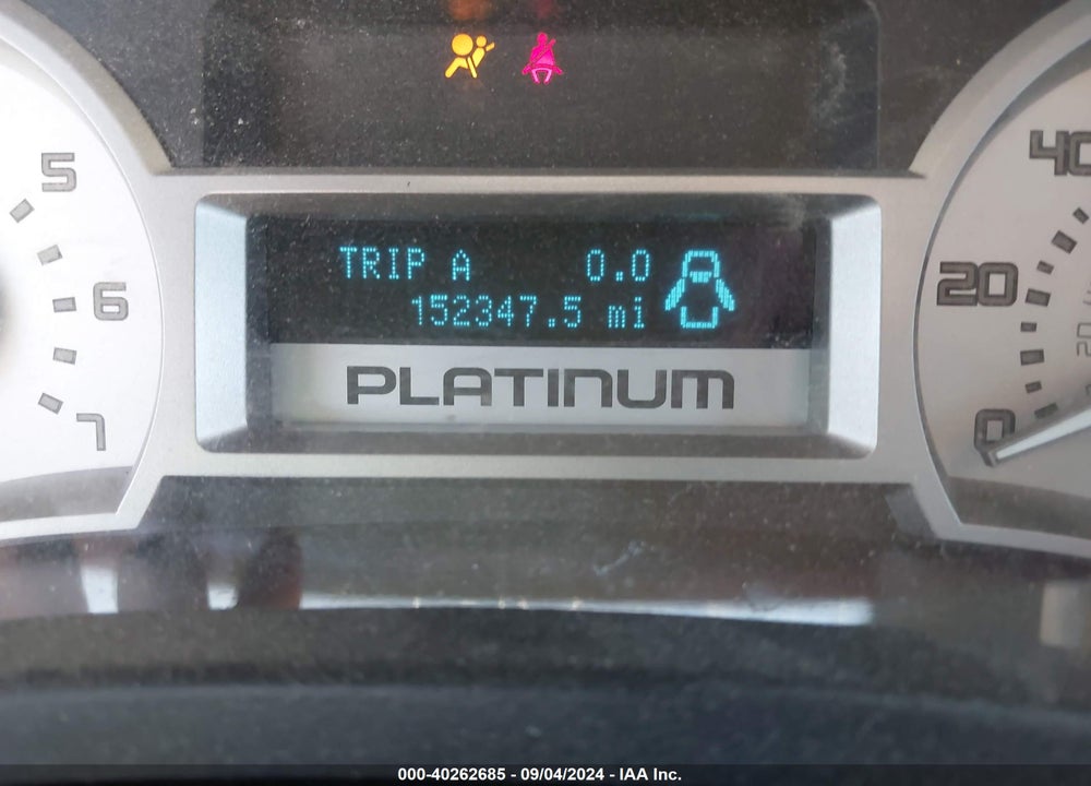 2010 HARLEY-DAVIDSON FORD F-150 FX2 SPORT//KING RANCH/LARIAT/PLATINUM/XL/XLT VIN: 1FTFW1CV5AFC31237