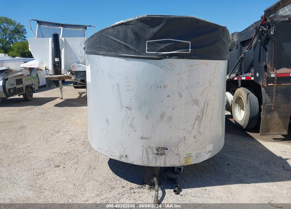 2016 VANTAGE DUMP TRAILERS DUMP VIN: 4E7AA3928GATA5339