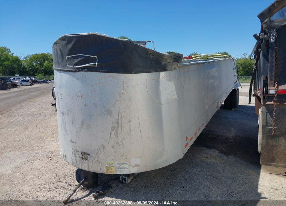 2016 VANTAGE DUMP TRAILERS DUMP VIN: 4E7AA3928GATA5339