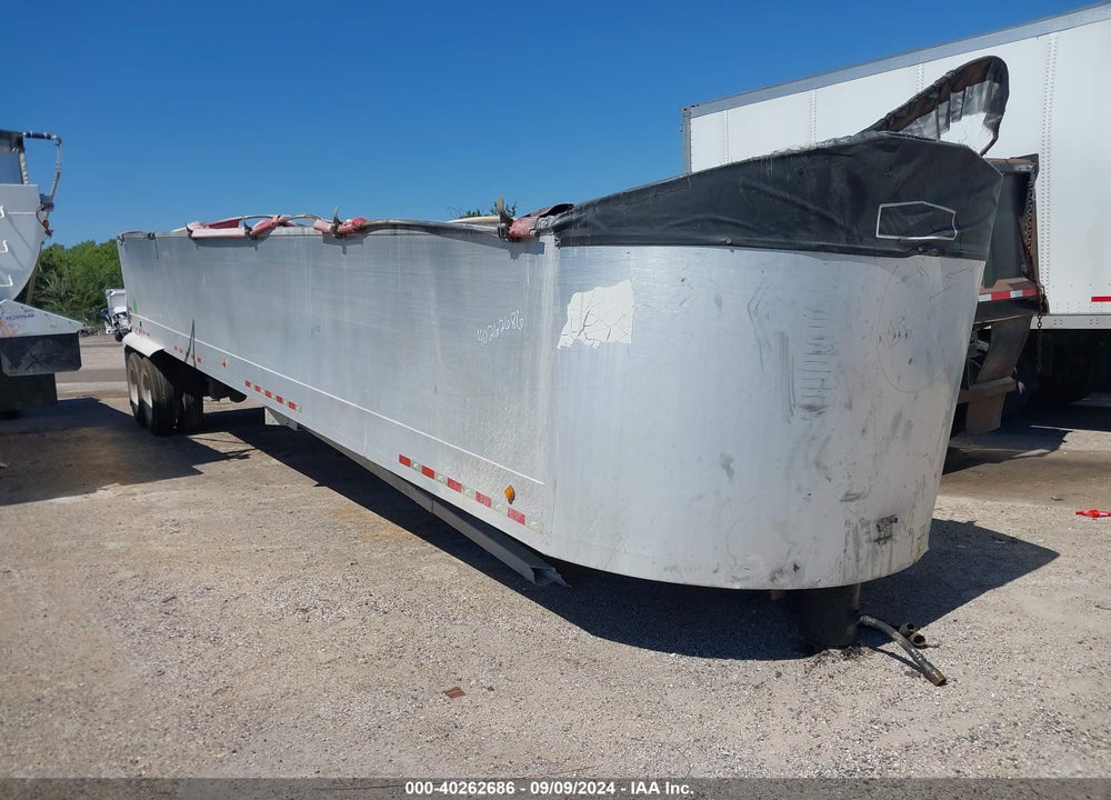 2016 VANTAGE DUMP TRAILERS DUMP VIN: 4E7AA3928GATA5339