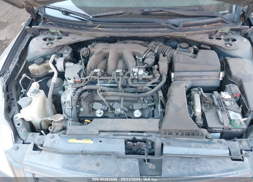 2008 NISSAN ALTIMA 3.5 SE VIN: 1N4BL24E98C230850
