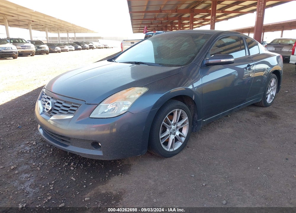 2008 NISSAN ALTIMA 3.5 SE VIN: 1N4BL24E98C230850