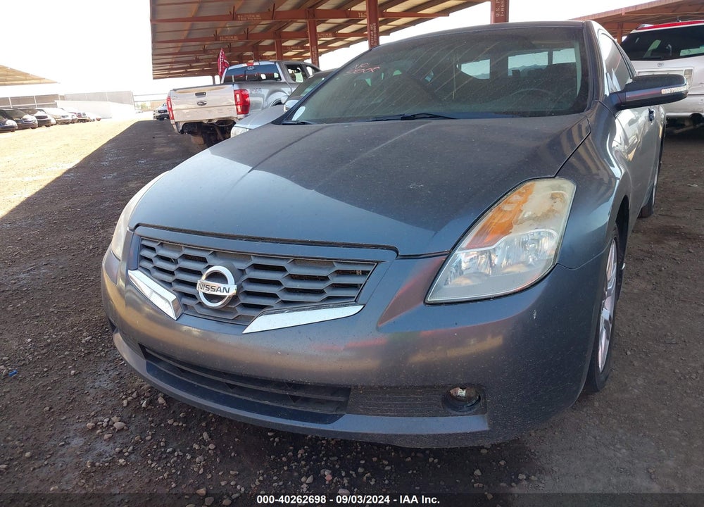 2008 NISSAN ALTIMA 3.5 SE VIN: 1N4BL24E98C230850