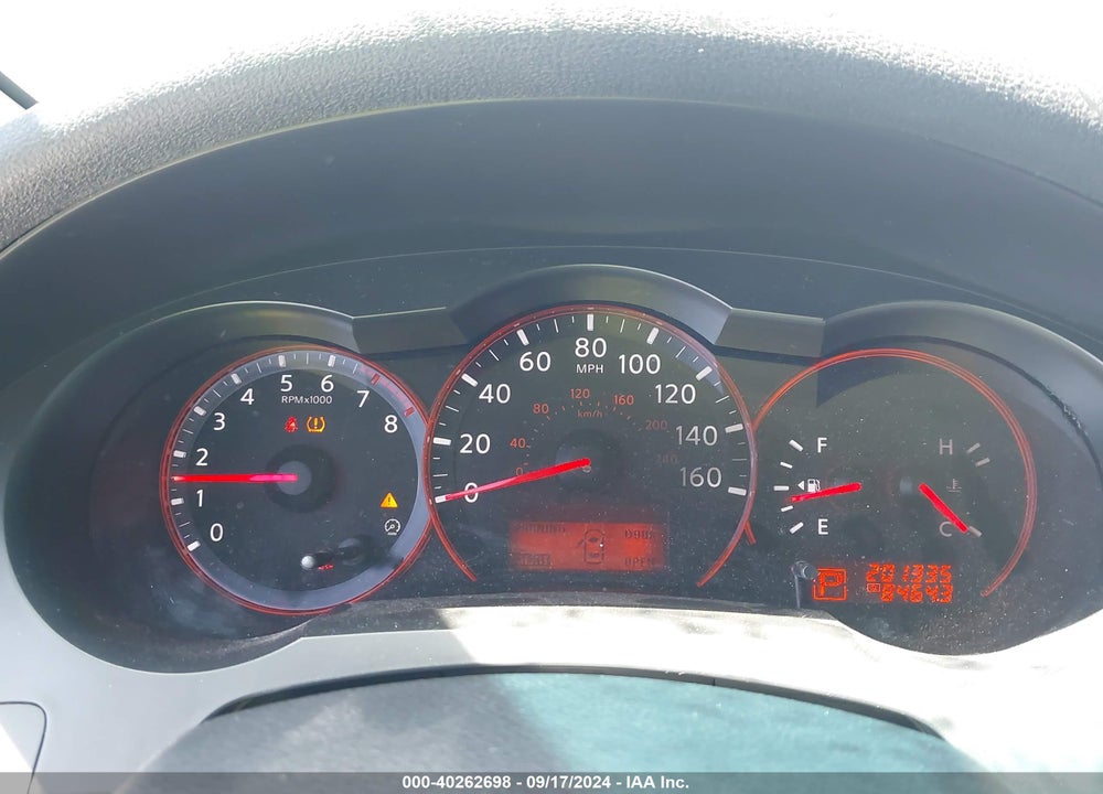 2008 NISSAN ALTIMA 3.5 SE VIN: 1N4BL24E98C230850