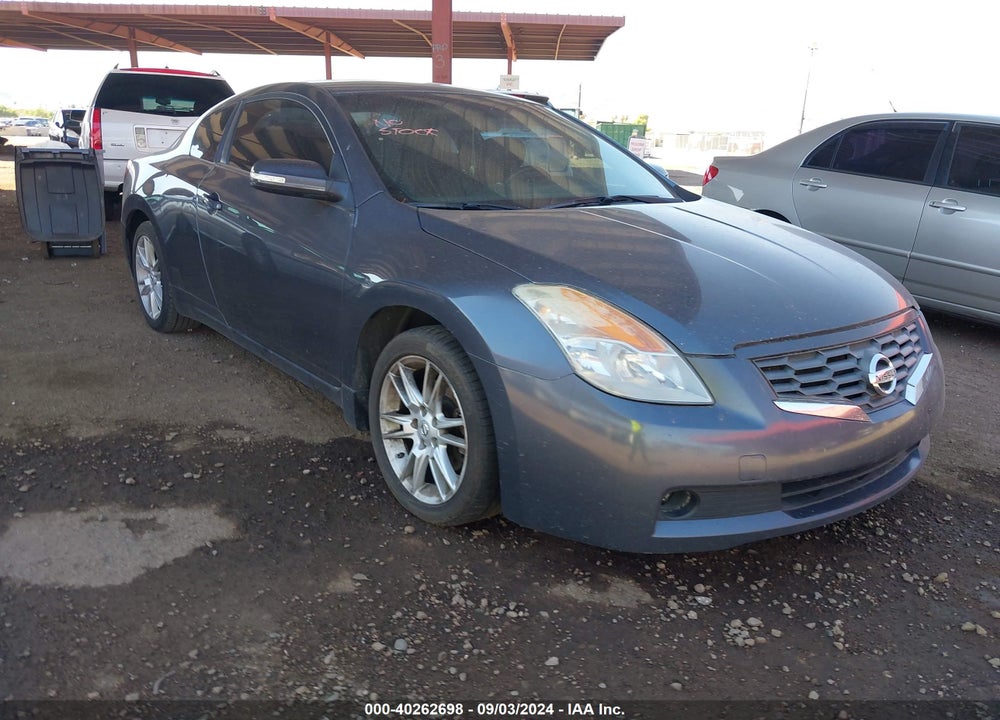 2008 NISSAN ALTIMA 3.5 SE VIN: 1N4BL24E98C230850