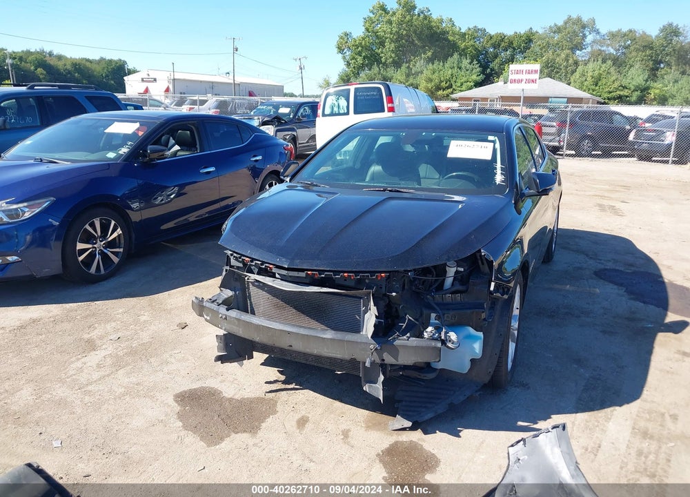 2015 CHEVROLET IMPALA 1LT VIN: 1G1115SL4FU129956