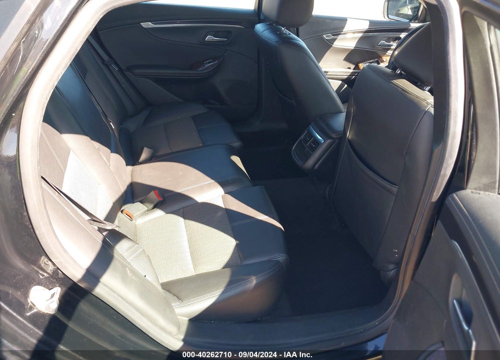 2015 CHEVROLET IMPALA 1LT VIN: 1G1115SL4FU129956