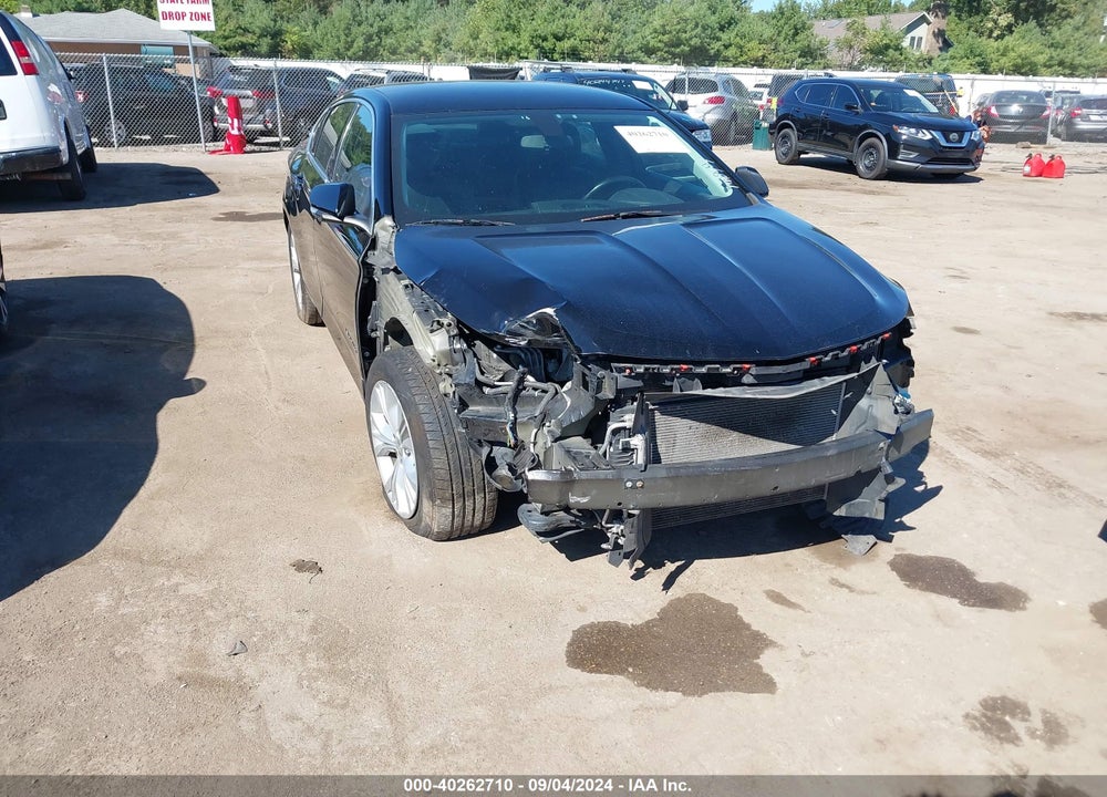 2015 CHEVROLET IMPALA 1LT VIN: 1G1115SL4FU129956