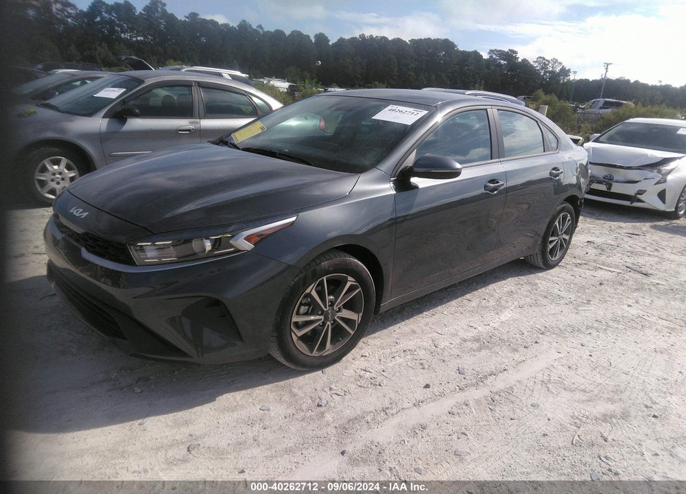 2024 KIA FORTE LXS VIN: 3KPF24AD1RE758883
