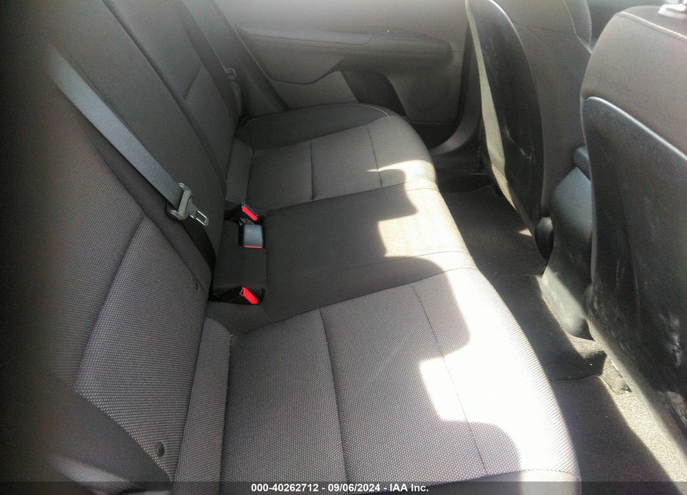 2024 KIA FORTE LXS VIN: 3KPF24AD1RE758883