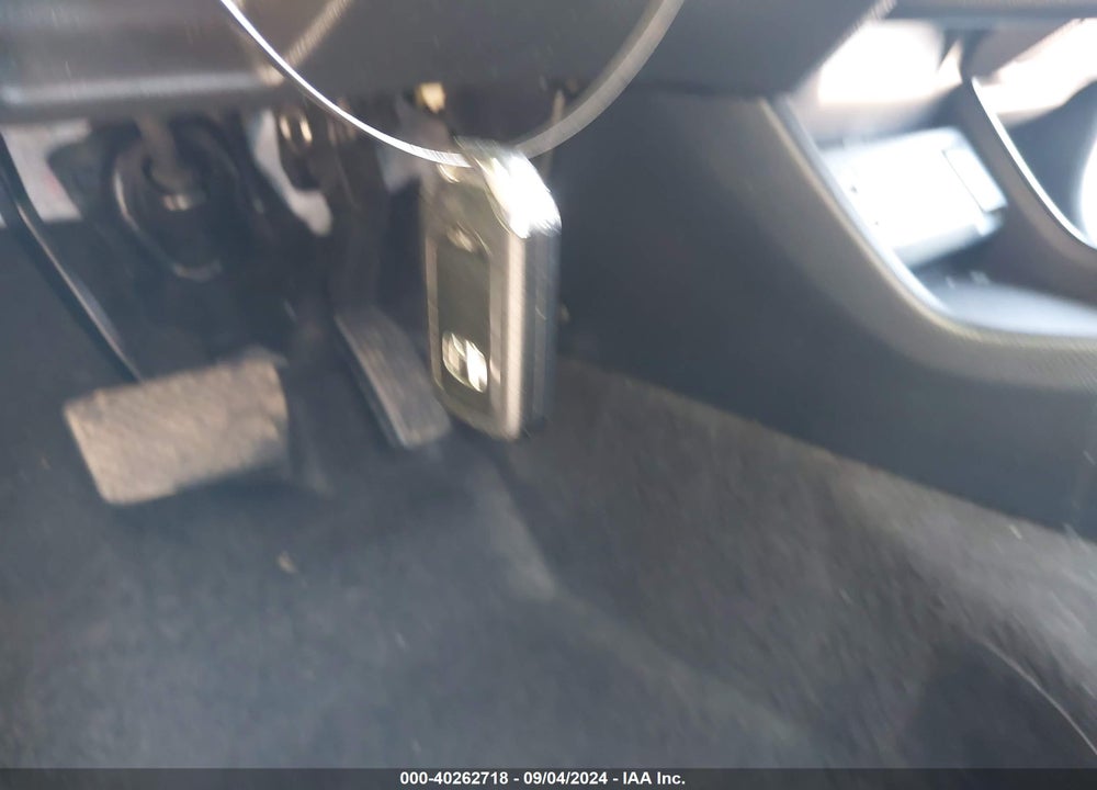 2021 HONDA HR-V 2WD EX VIN: 3CZRU5H50MM730495
