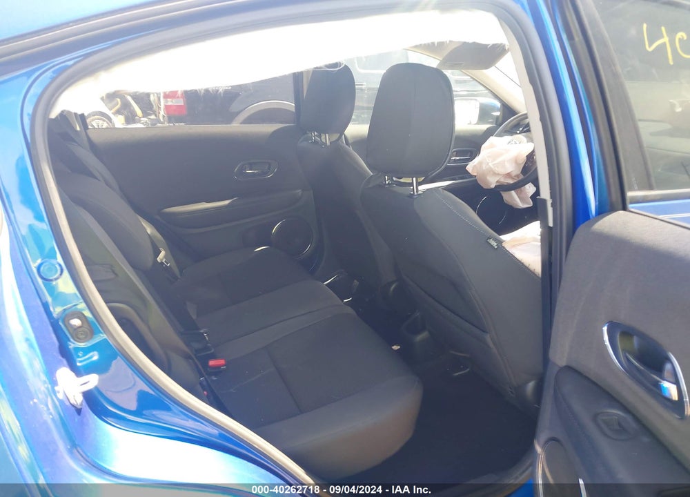 2021 HONDA HR-V 2WD EX VIN: 3CZRU5H50MM730495