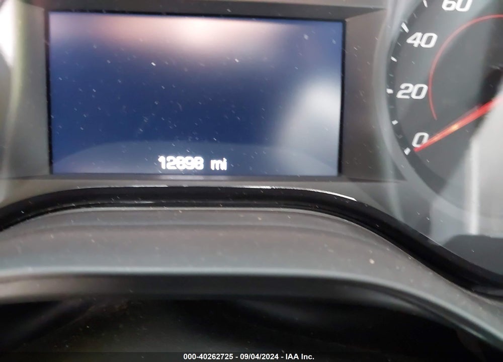 2023 CHEVROLET CAMARO RWD 1LT VIN: 1G1FB1RX2P0147921
