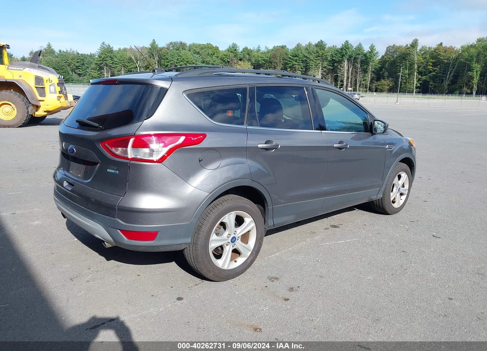 2013 FORD ESCAPE SE VIN: 1FMCU9GX5DUD14472