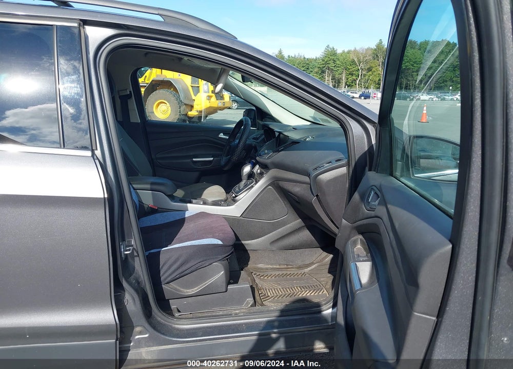 2013 FORD ESCAPE SE VIN: 1FMCU9GX5DUD14472