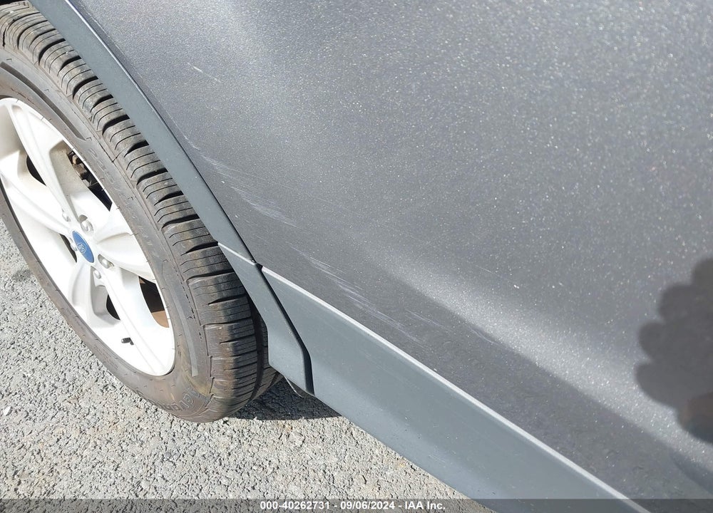 2013 FORD ESCAPE SE VIN: 1FMCU9GX5DUD14472