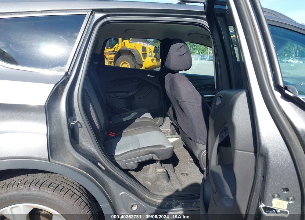2013 FORD ESCAPE SE VIN: 1FMCU9GX5DUD14472