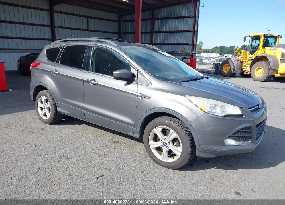 2013 FORD ESCAPE SE VIN: 1FMCU9GX5DUD14472