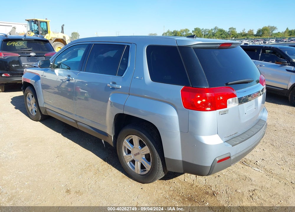 2014 GMC TERRAIN SLE-1 VIN: 2GKALMEK6E6301744