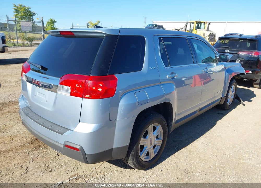 2014 GMC TERRAIN SLE-1 VIN: 2GKALMEK6E6301744