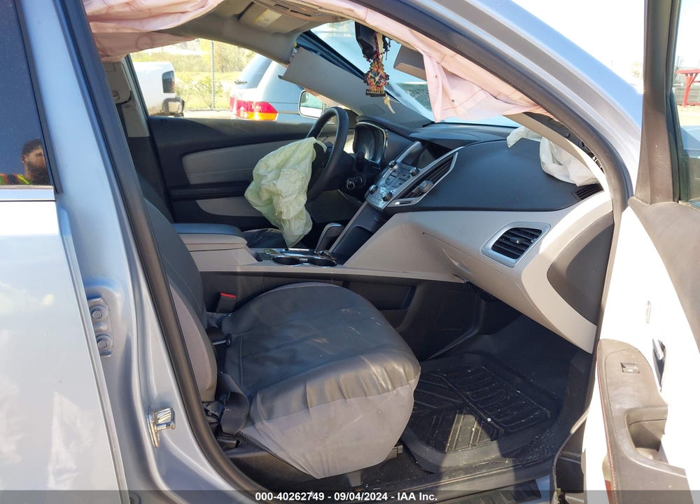 2014 GMC TERRAIN SLE-1 VIN: 2GKALMEK6E6301744