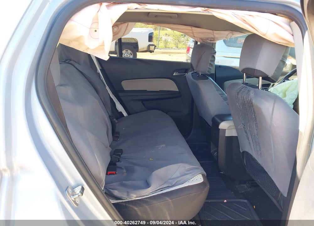 2014 GMC TERRAIN SLE-1 VIN: 2GKALMEK6E6301744