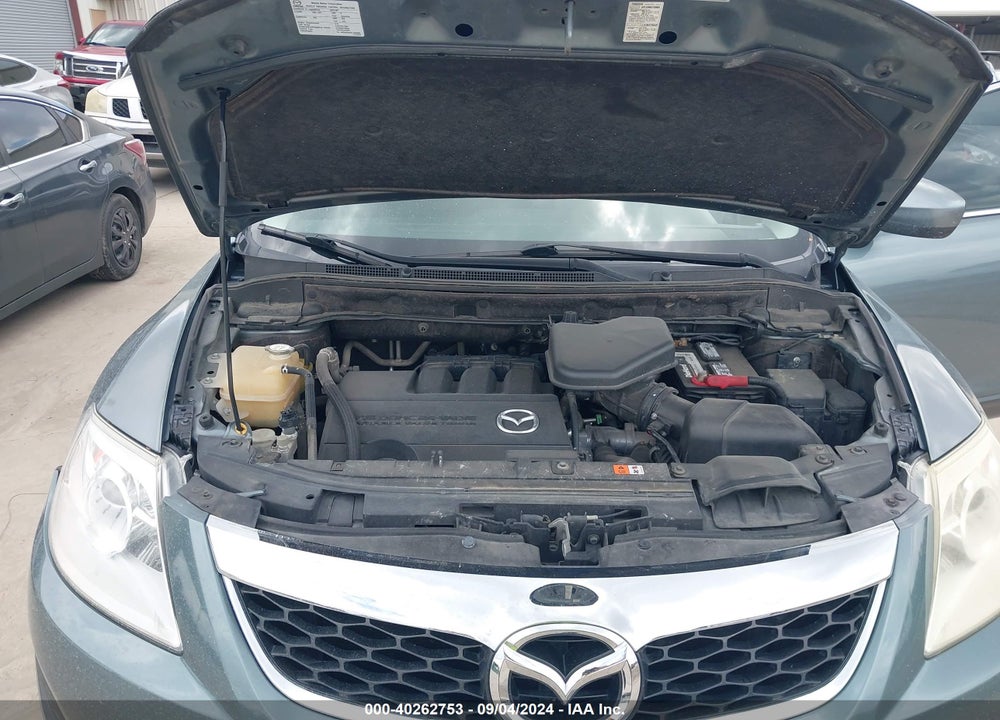 2010 MAZDA CX-9 SPORT VIN: JM3TB2MA1A0222254