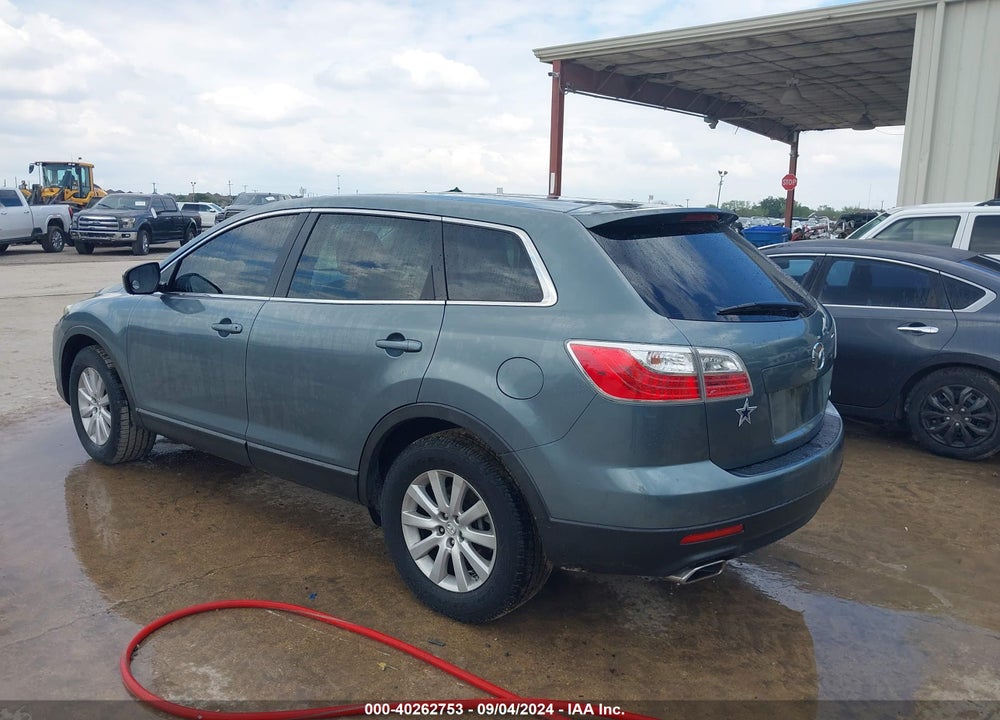 2010 MAZDA CX-9 SPORT VIN: JM3TB2MA1A0222254